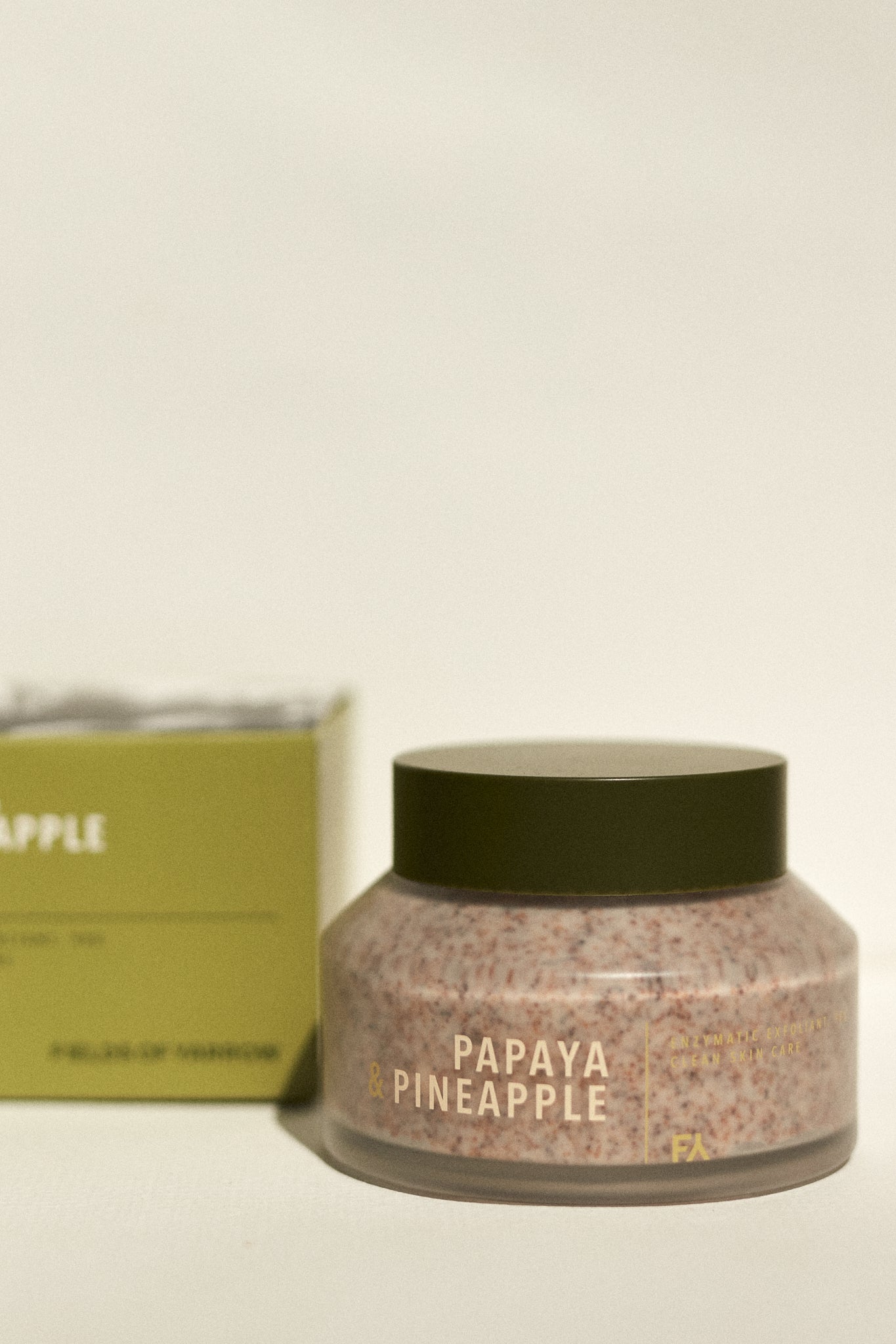 PAPAYA & PINEAPPLE | Enzymatic Exfoliant