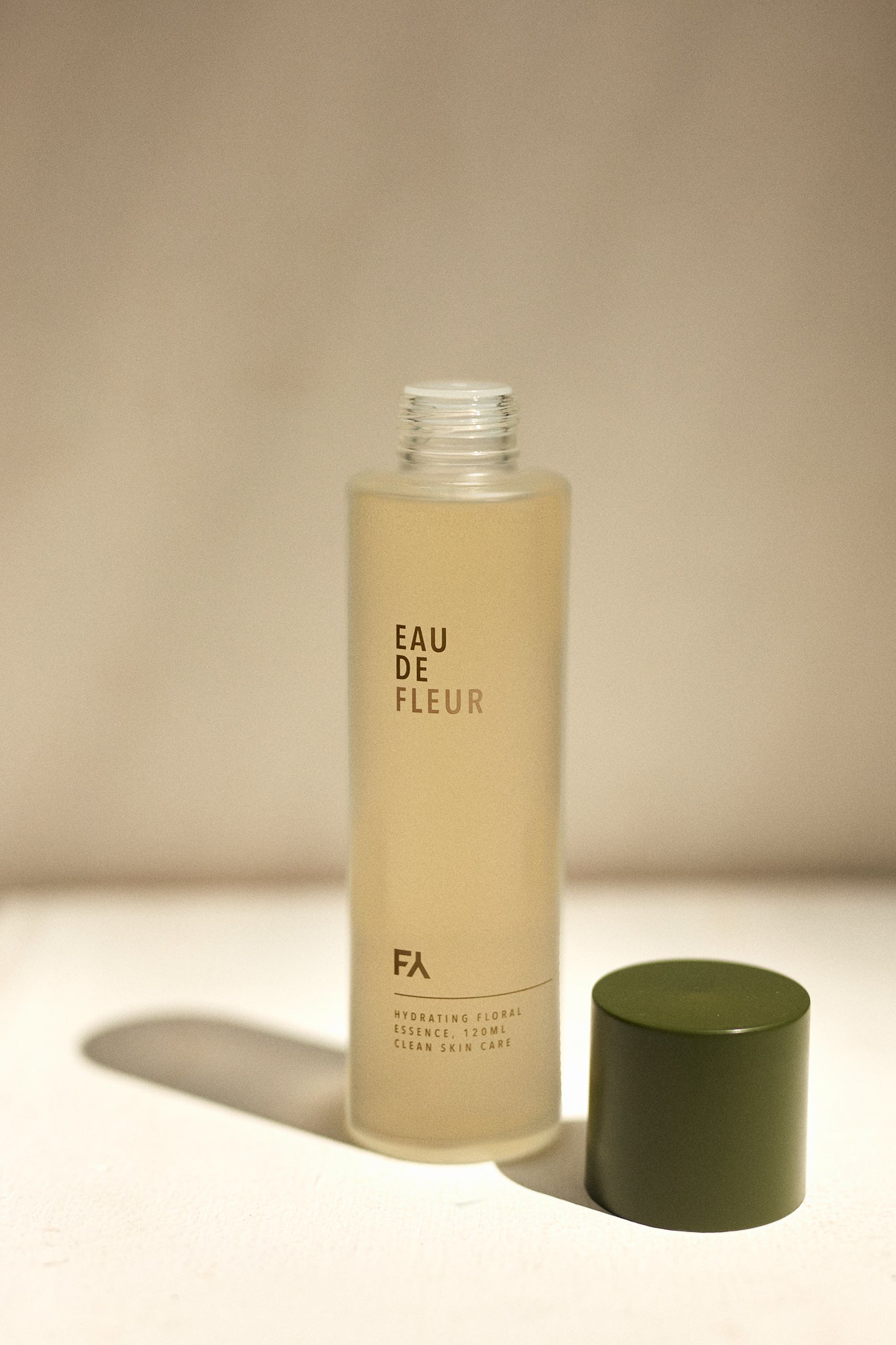 EAU DE FLEUR | Hydrating Floral Essence