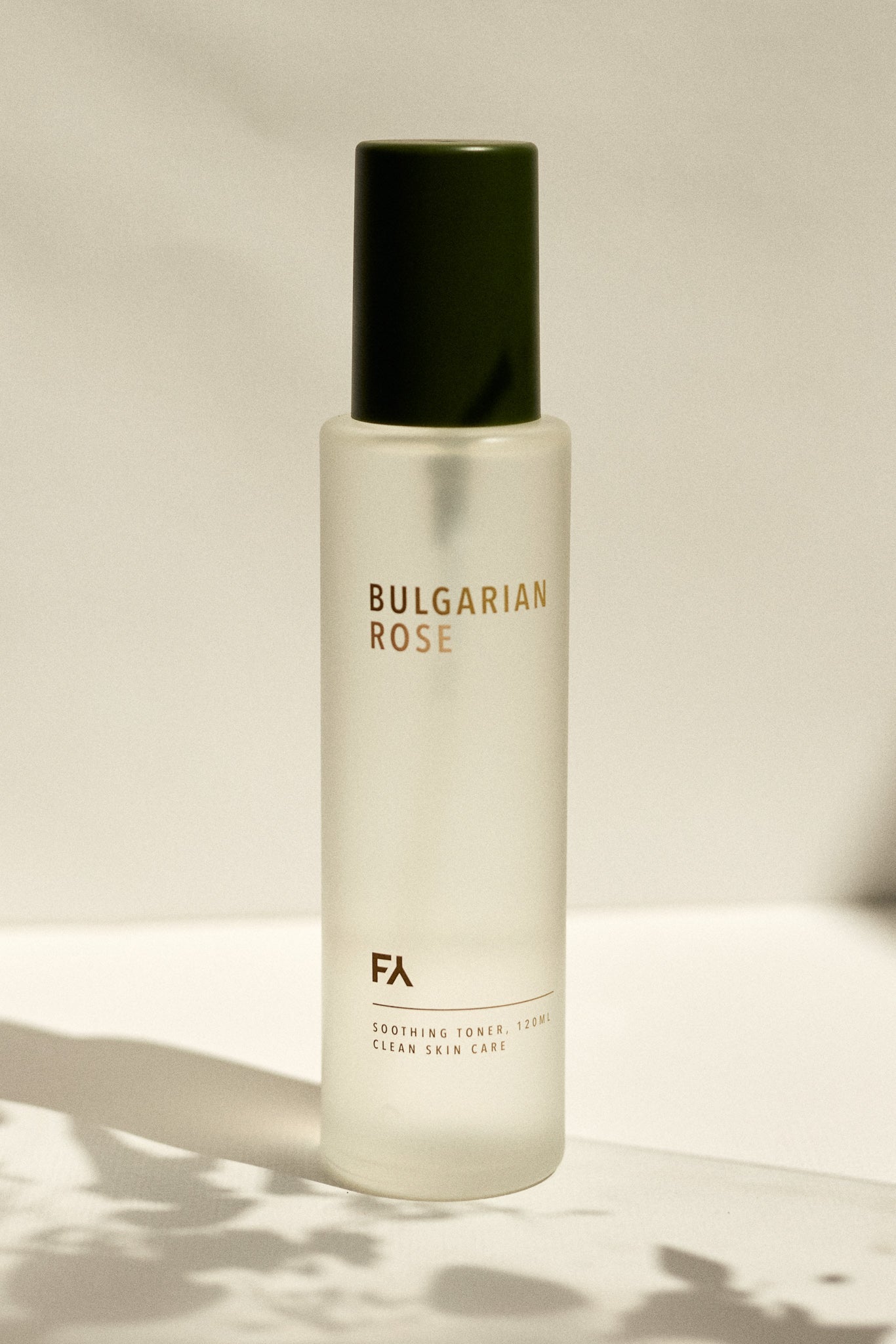 BULGARIAN ROSE | Soothing Toner