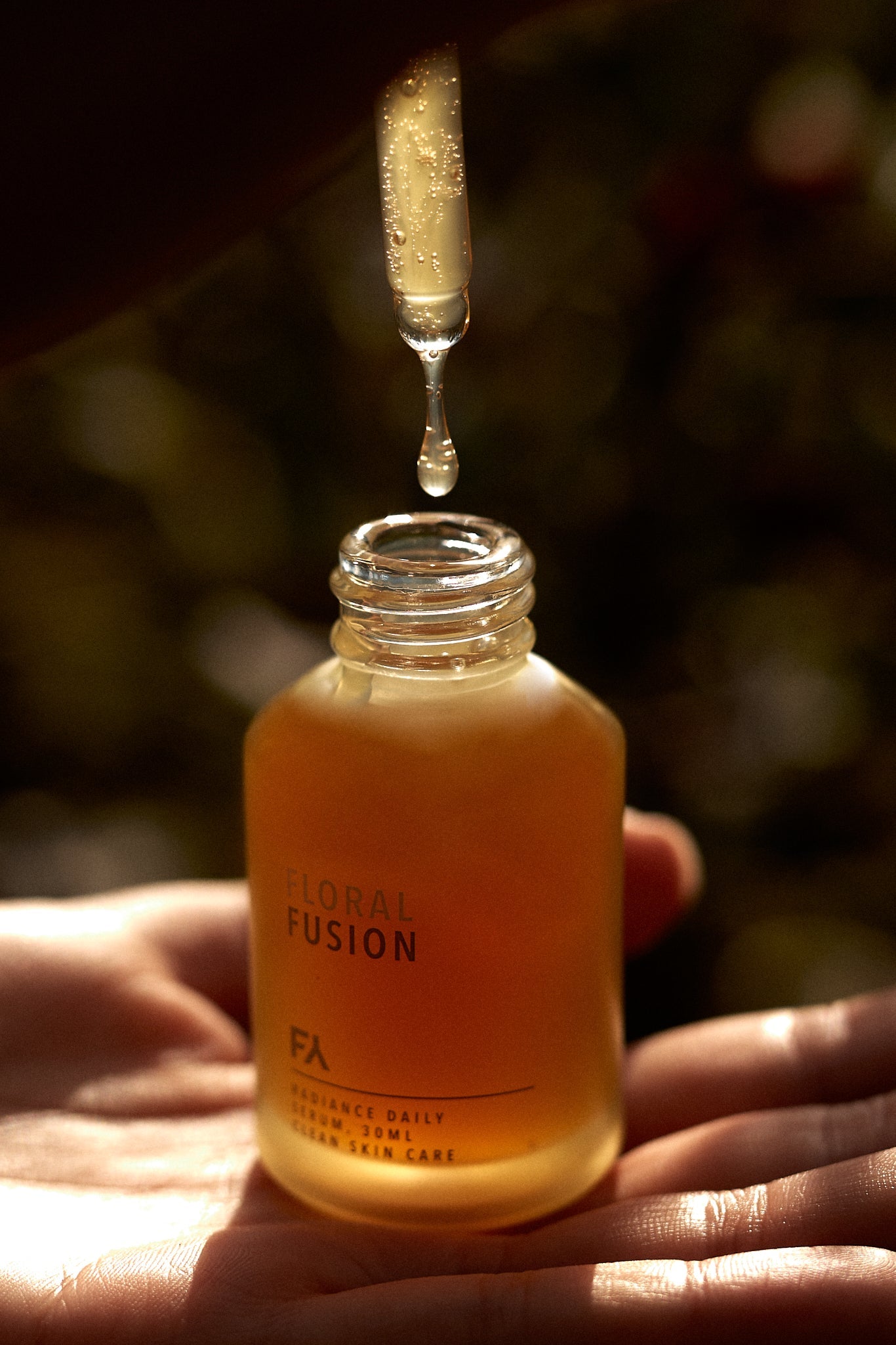 FLORAL FUSION | Radiance Daily Serum