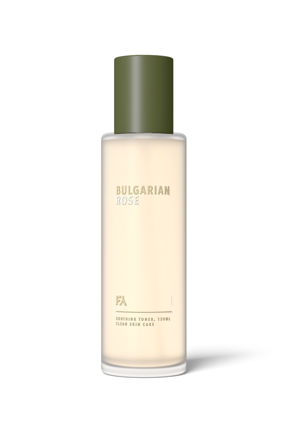 BULGARIAN ROSE | Soothing Toner