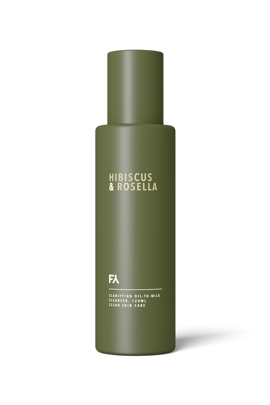 HIBISCUS & ROSELLA | Clarifying Oil-To-Milk Cleanser