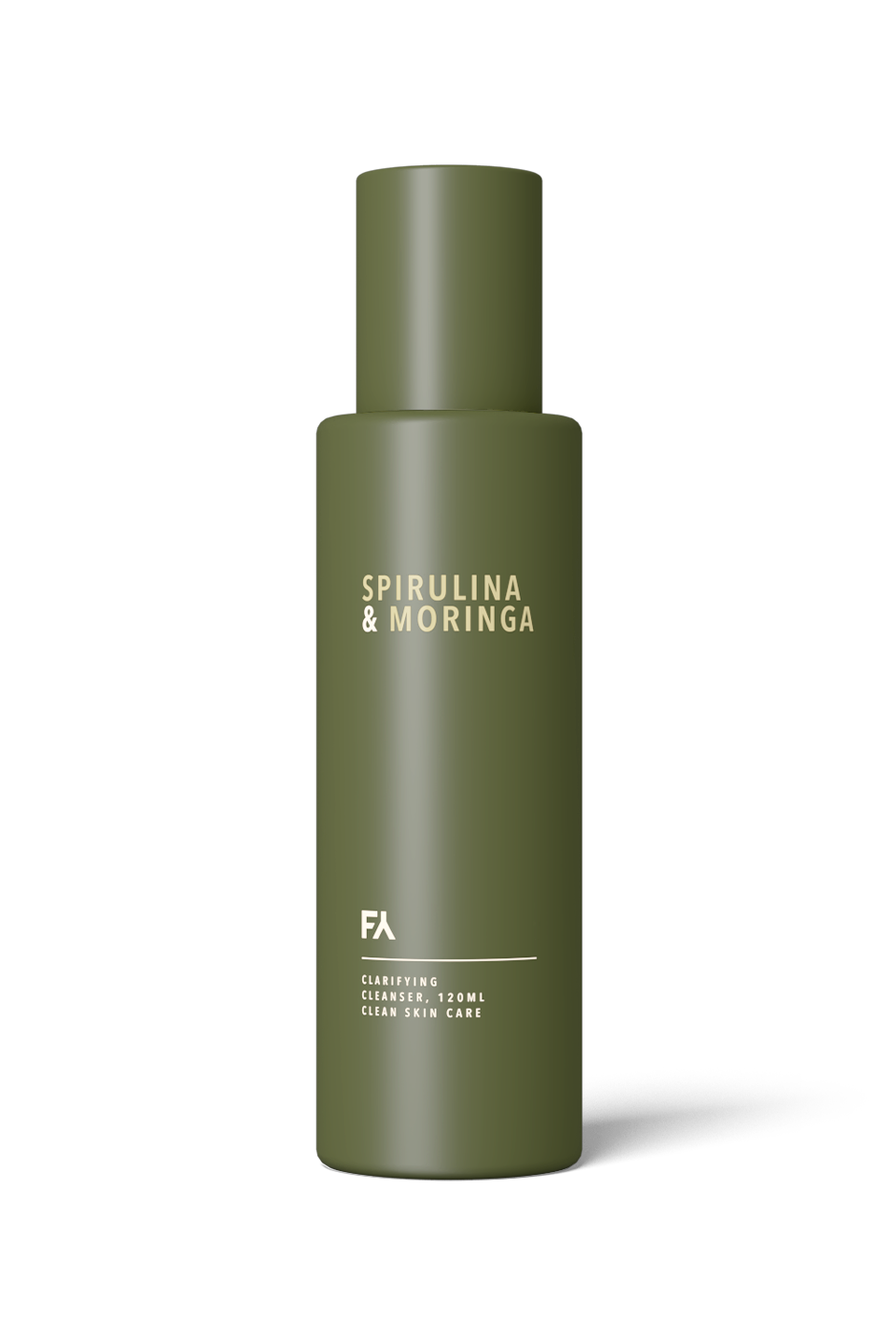 SPIRULINA & MORINGA | Clarifying Cleanser