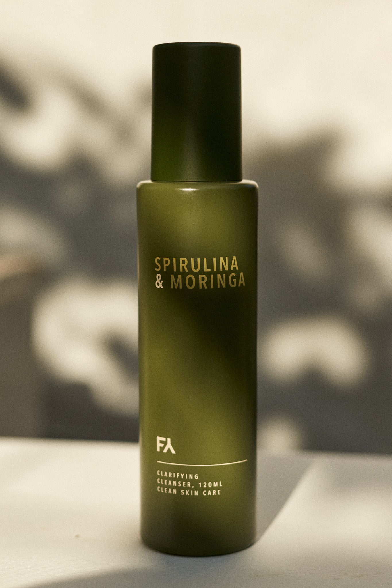 SPIRULINA & MORINGA | Clarifying Cleanser