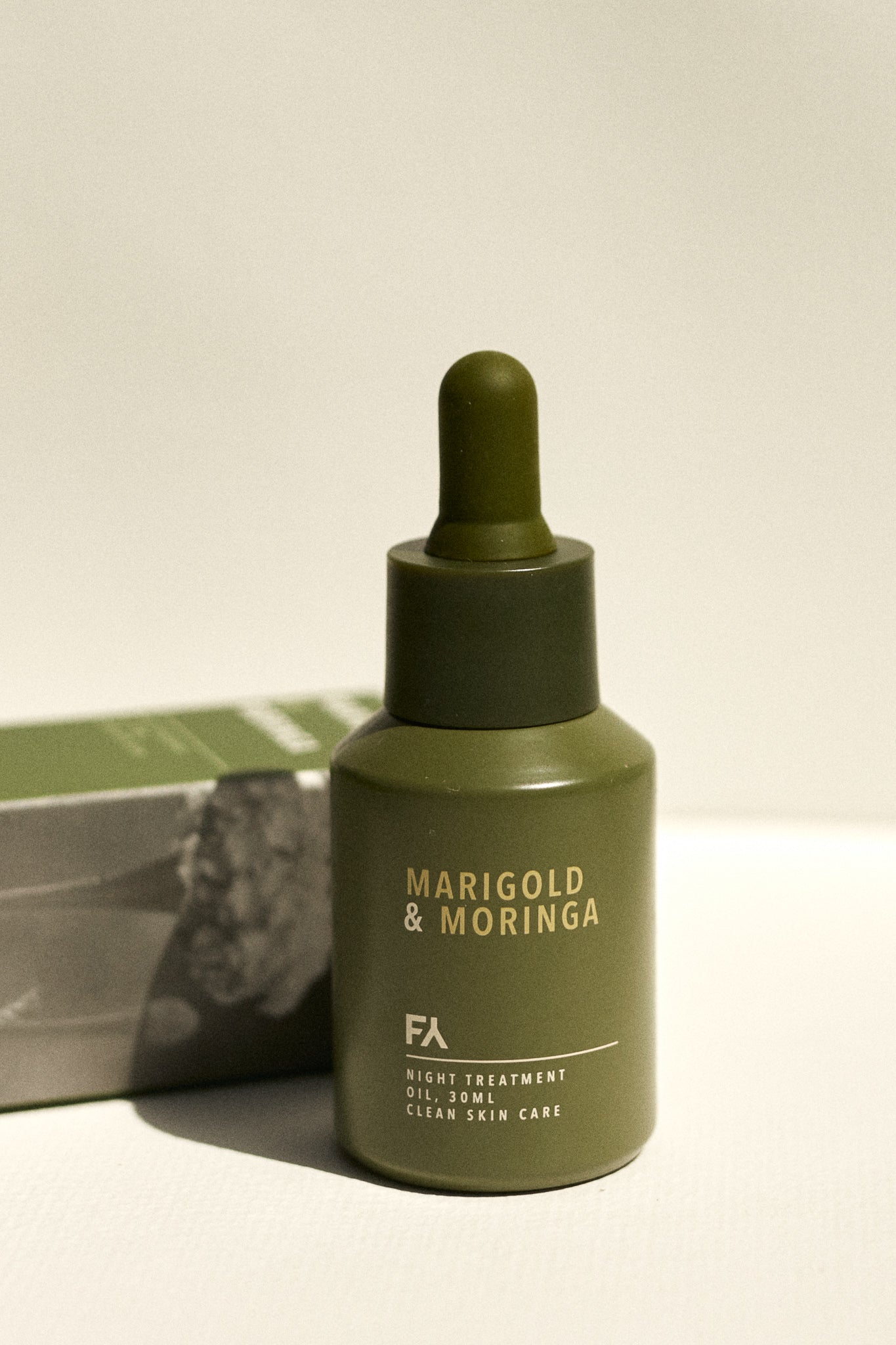 MARIGOLD & MORINGA | Night Treatment Oil