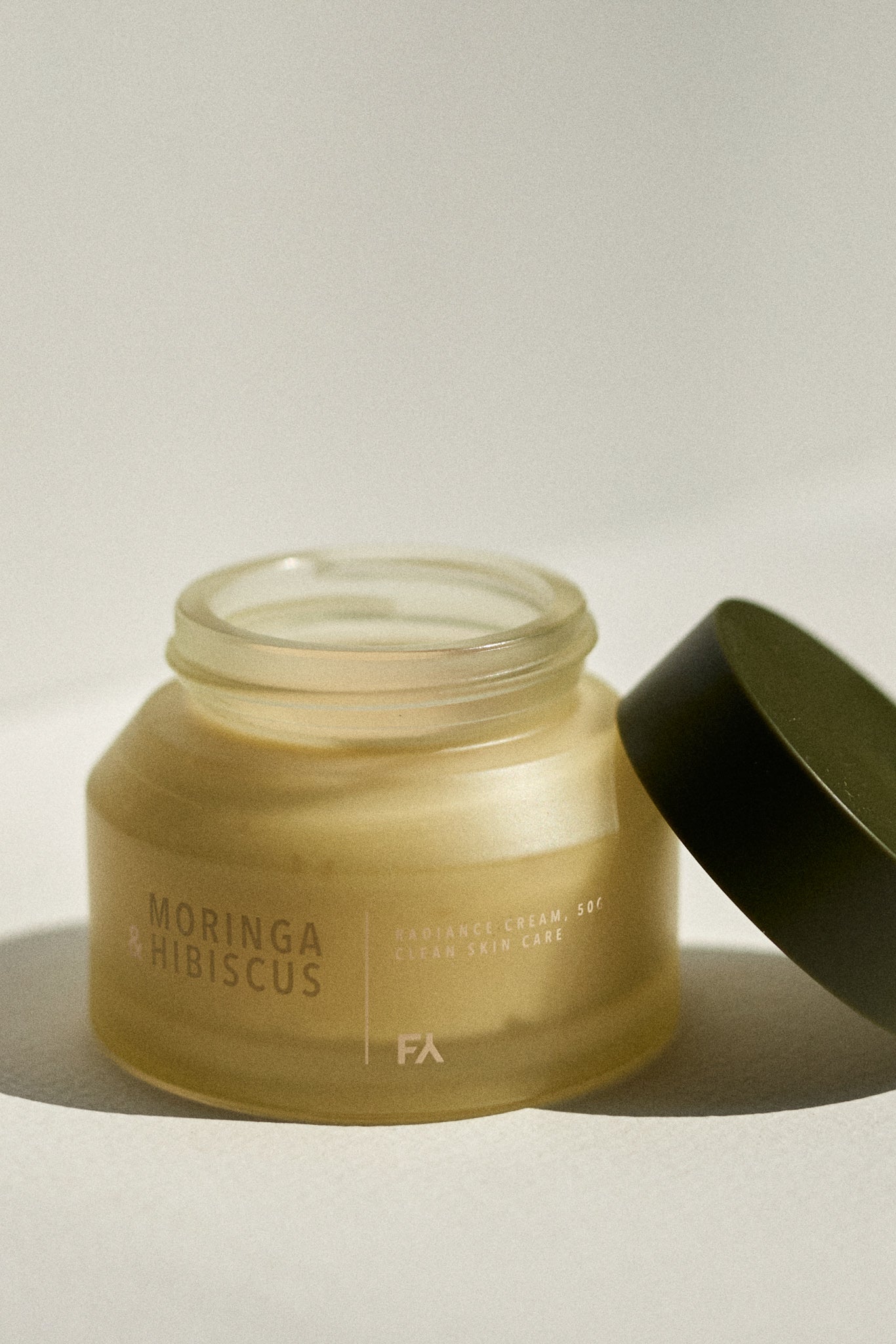 MORINGA & HIBISCUS | Radiance Cream