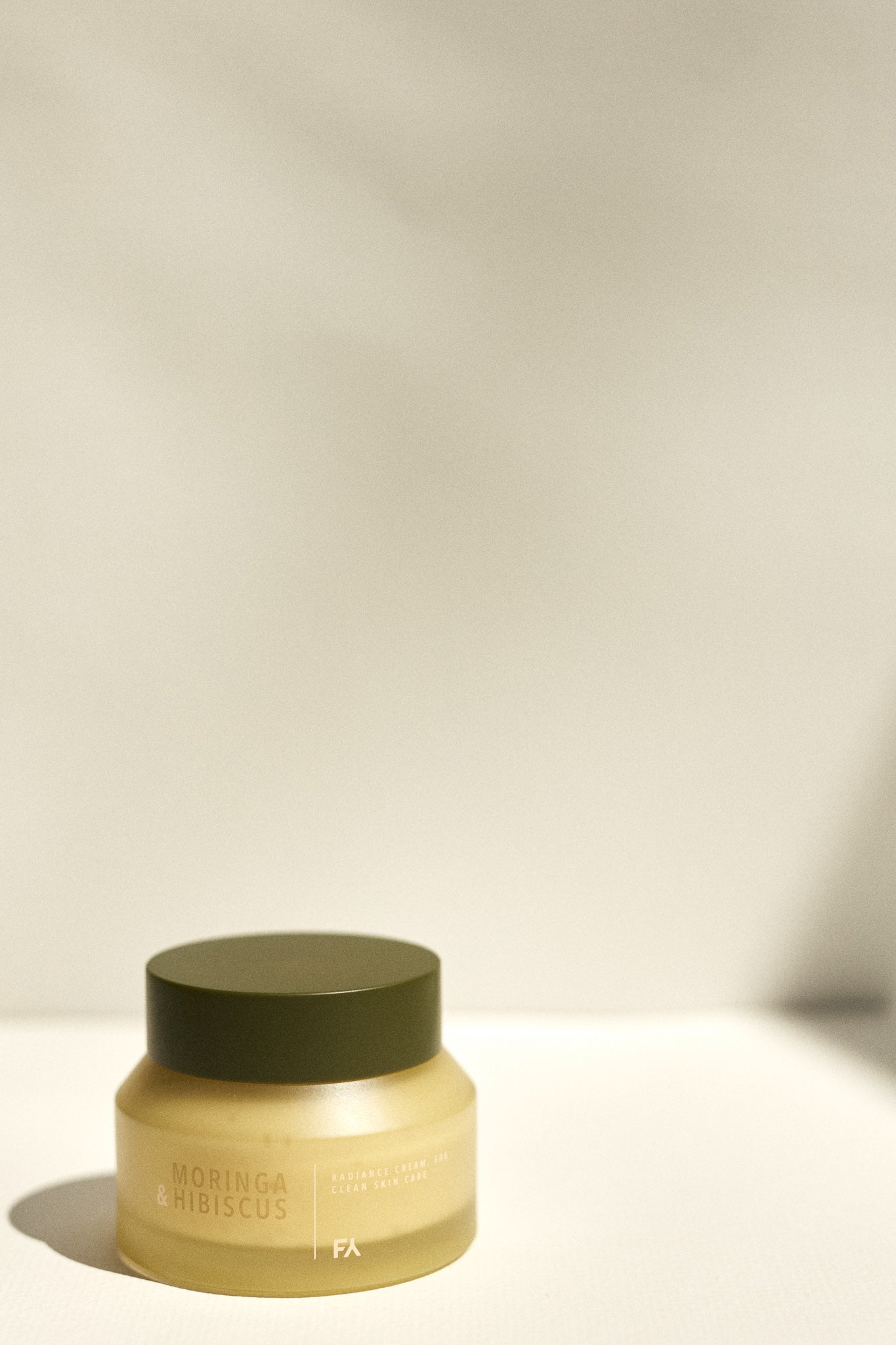 MORINGA & HIBISCUS | Radiance Cream