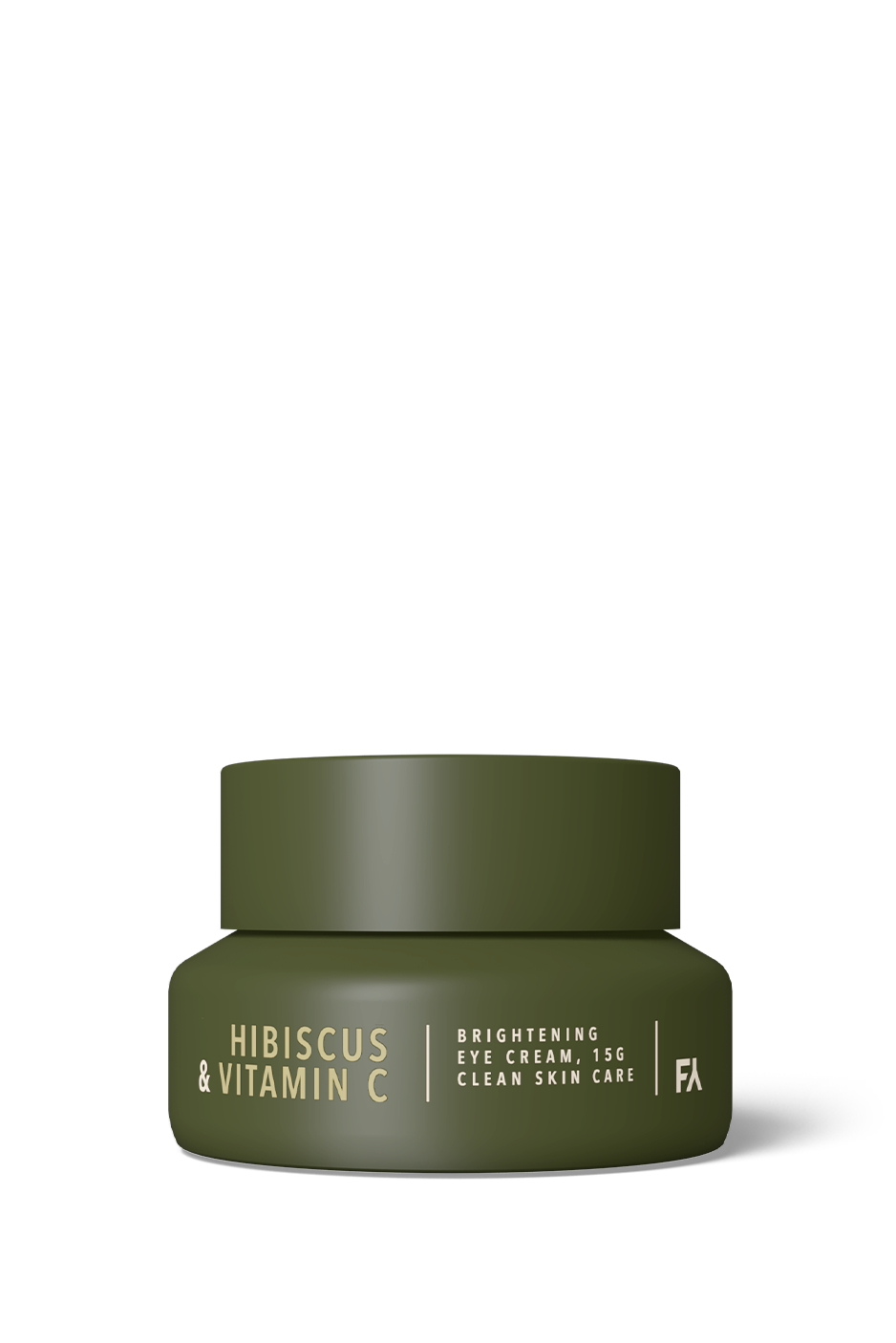 HIBISCUS & VITAMIN C | Brightening Eye Cream