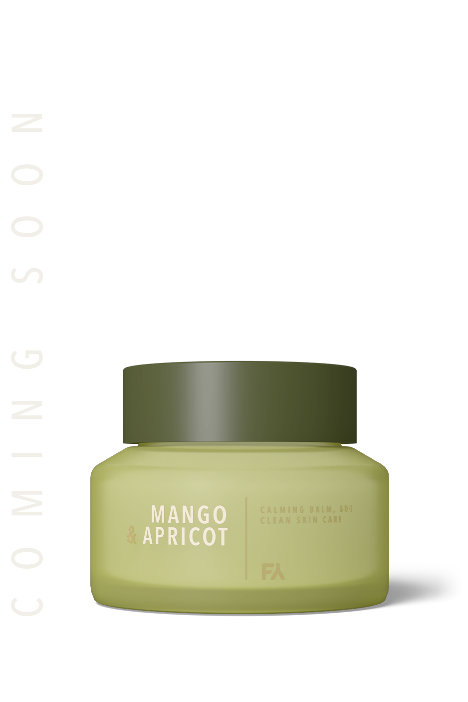 MANGO & APRICOT | Calming Balm