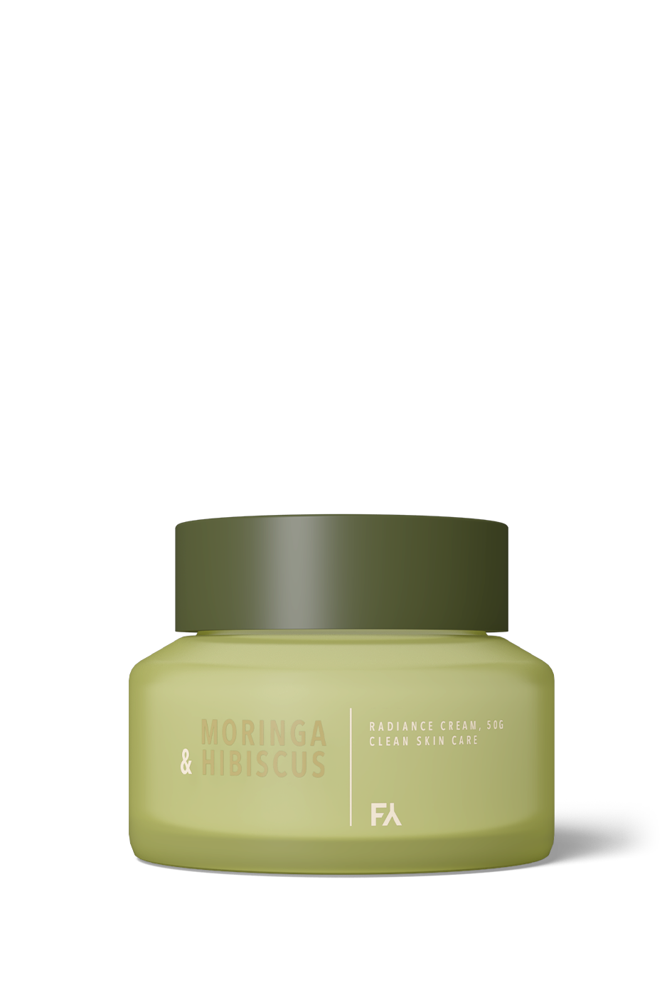 MORINGA & HIBISCUS | Radiance Cream