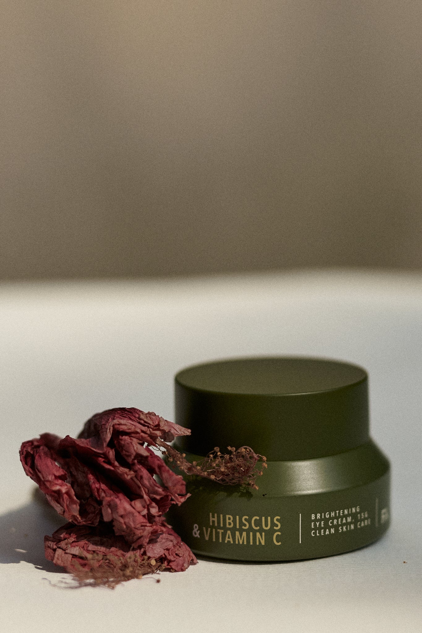 HIBISCUS & VITAMIN C | Brightening Eye Cream