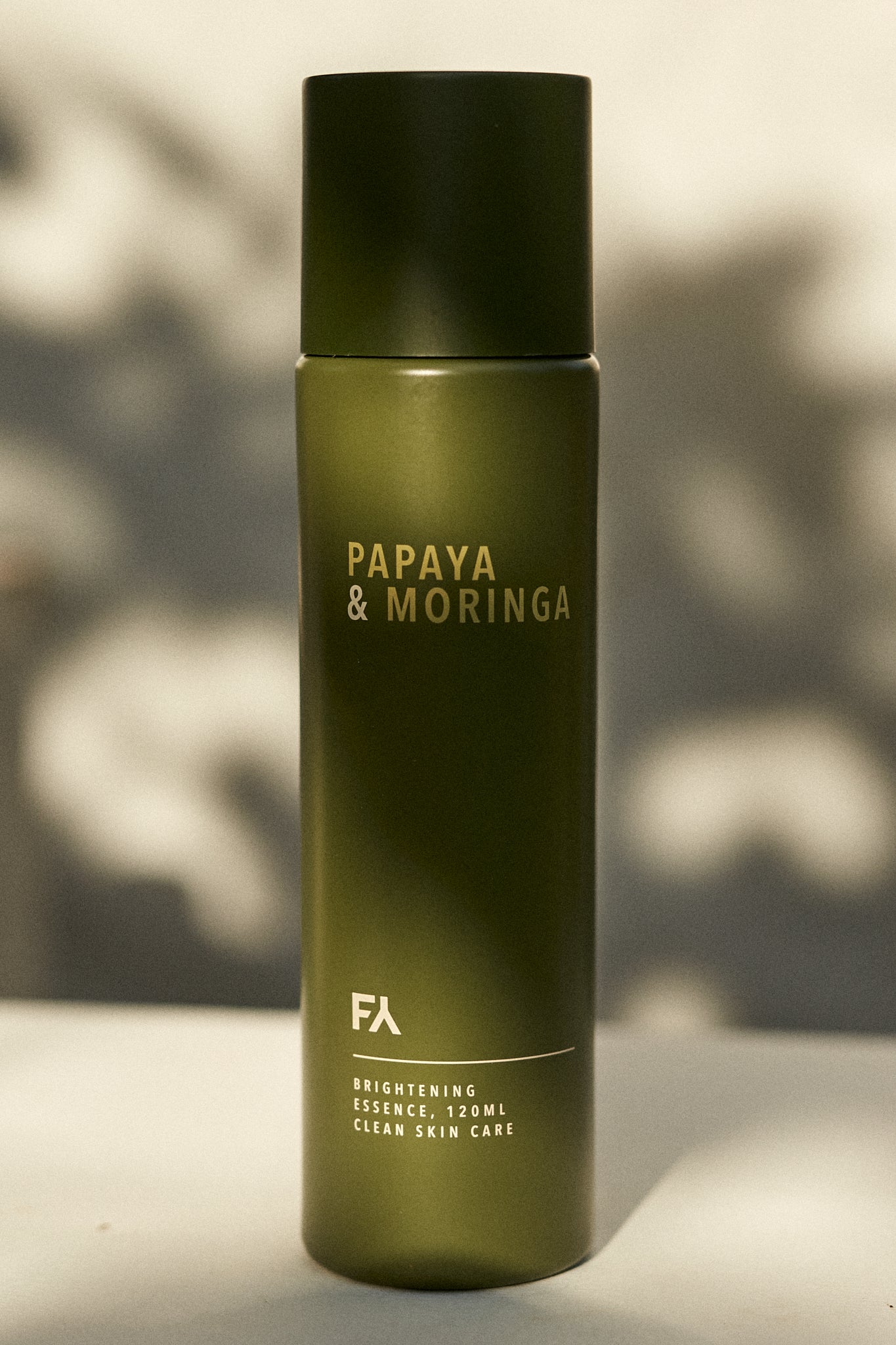 PAPAYA & MORINGA | Brightening Essence