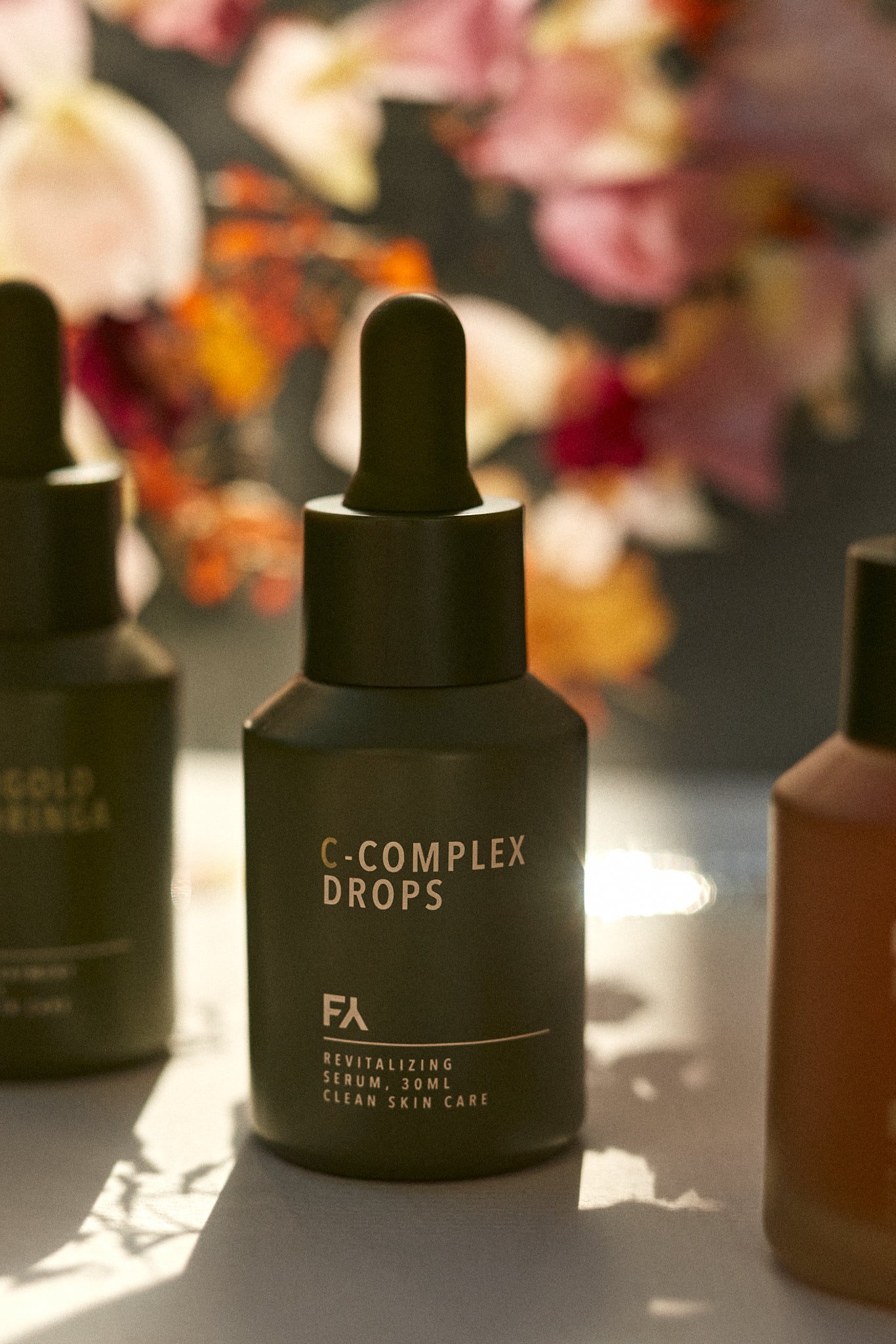 C-COMPLEX DROPS | Revitalizing Serum