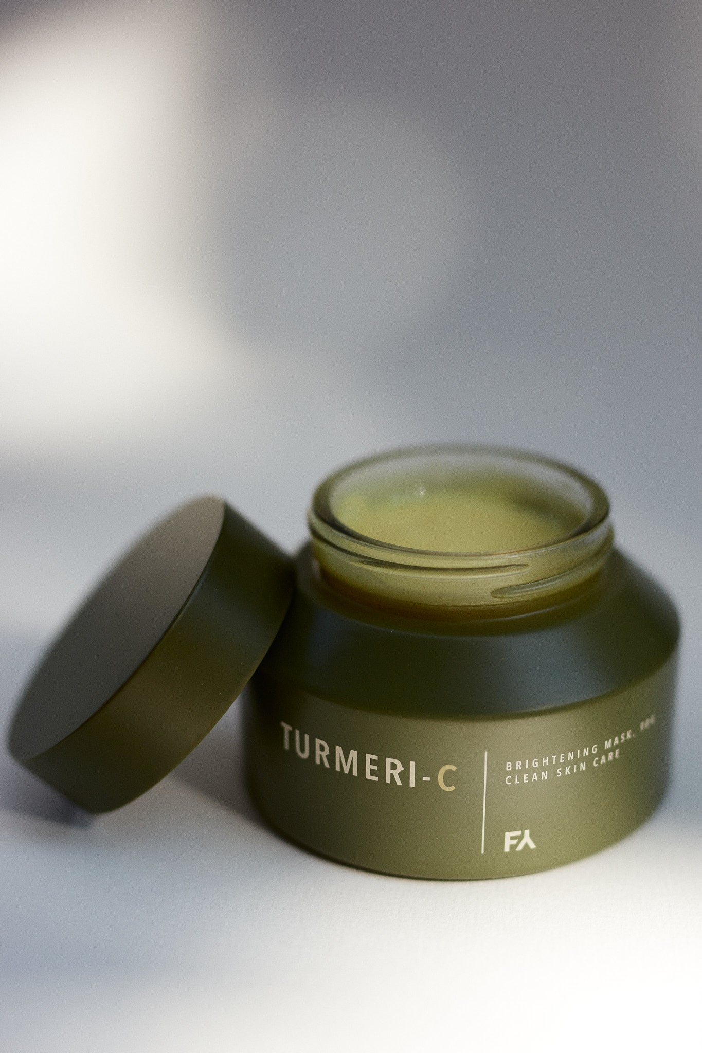 TURMERI-C  | BRIGHTENING MASK