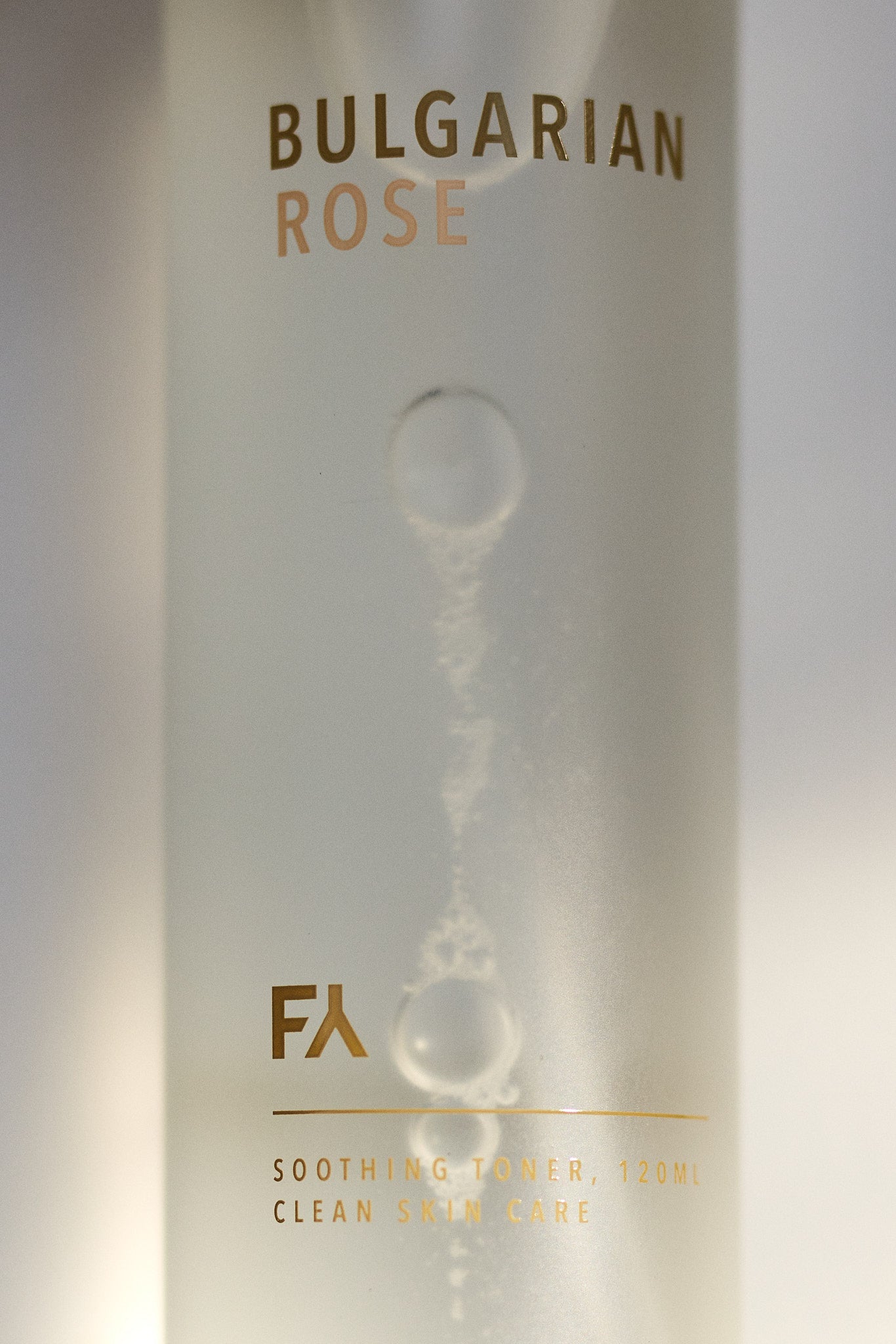 BULGARIAN ROSE | Soothing Toner