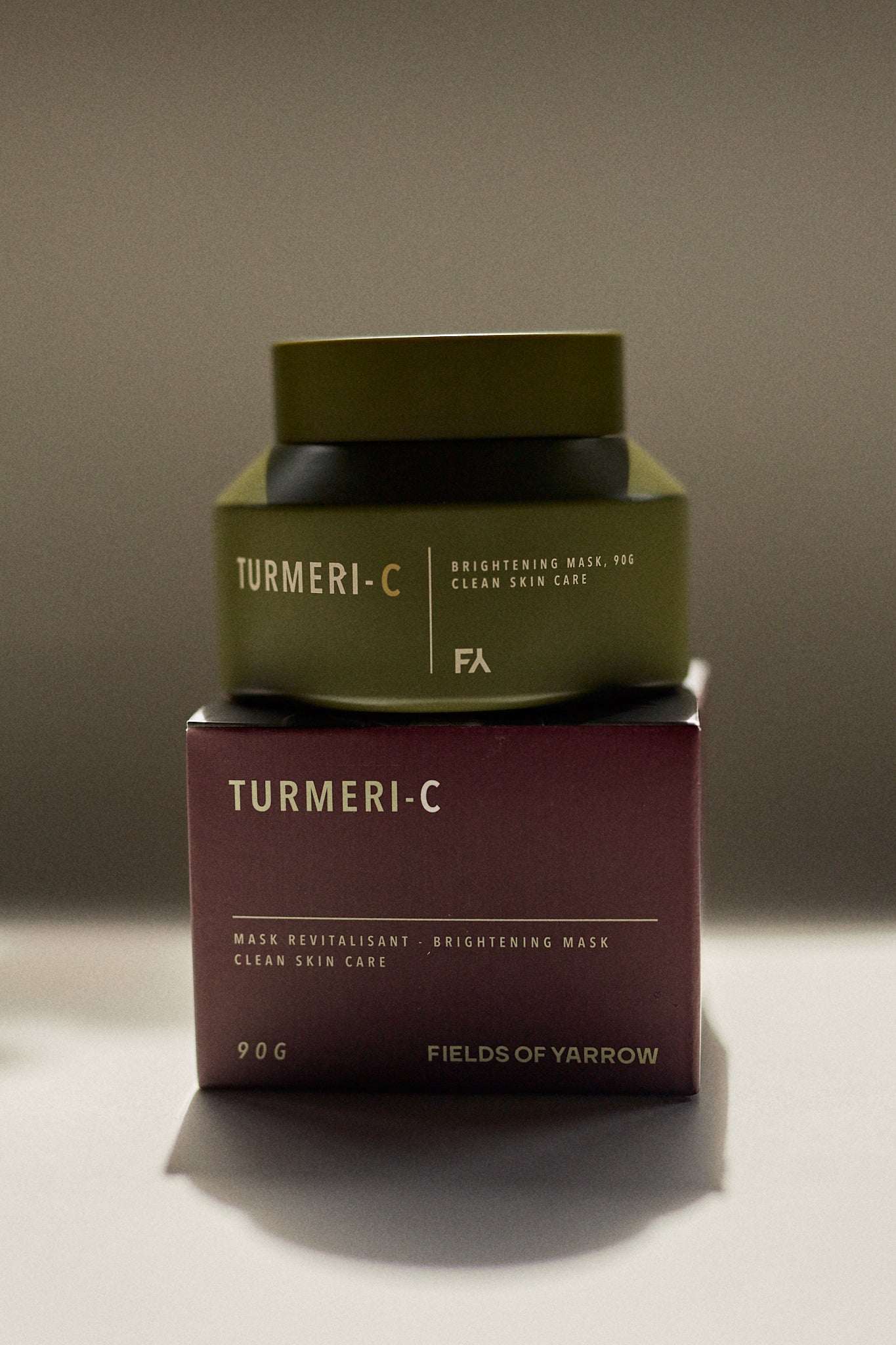 TURMERI-C  | BRIGHTENING MASK