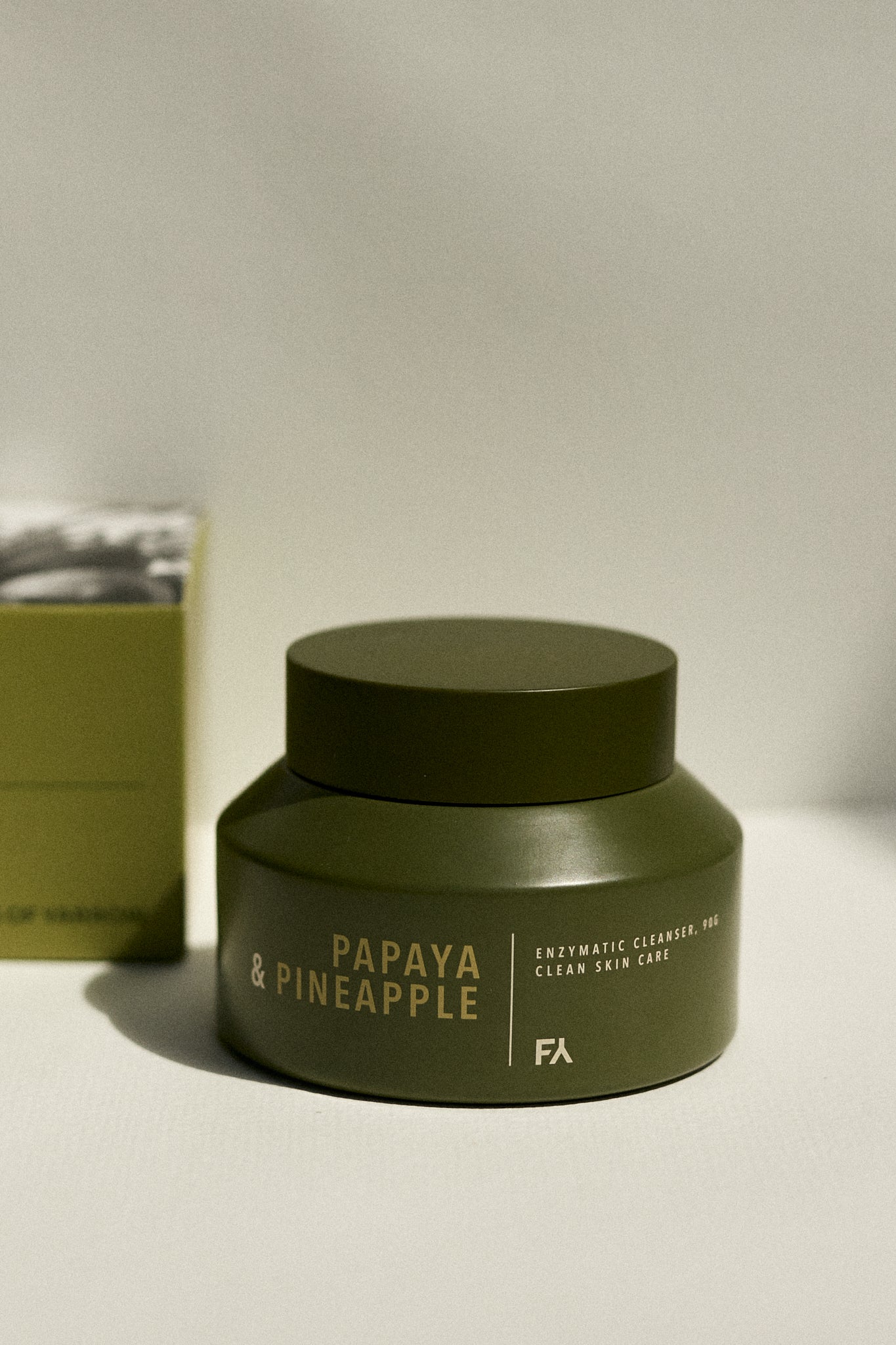 PAPAYA & PINEAPPLE | Enzymatic Cleanser