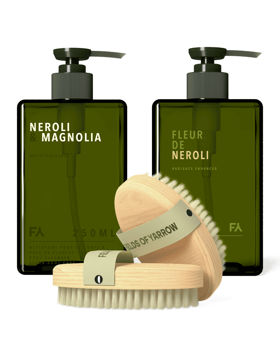 The Body Care Bundle