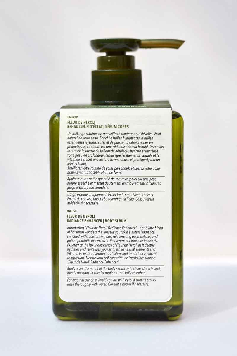The Body Care Bundle
