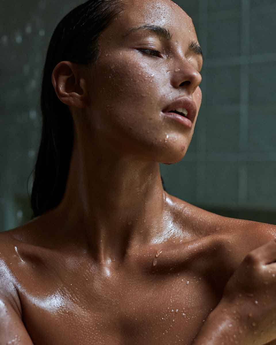 NEROLI & MAGNOLIA | Herbal Body Cleanser