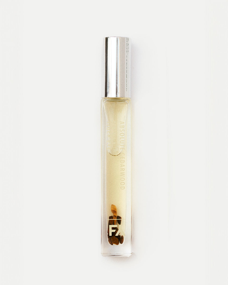 ABSOLUTE CEDARWOOD | Pulse Perfume Oil No.04