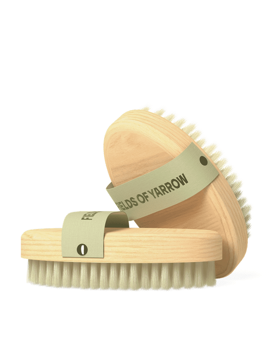 Radiance Revival Dry Body Brush