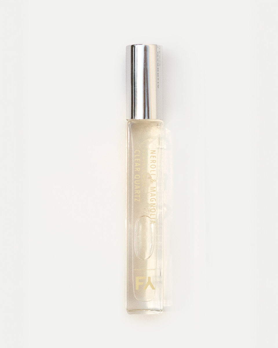 NEROLI & MAGNOLIA | Pulse Perfume Oil No.02