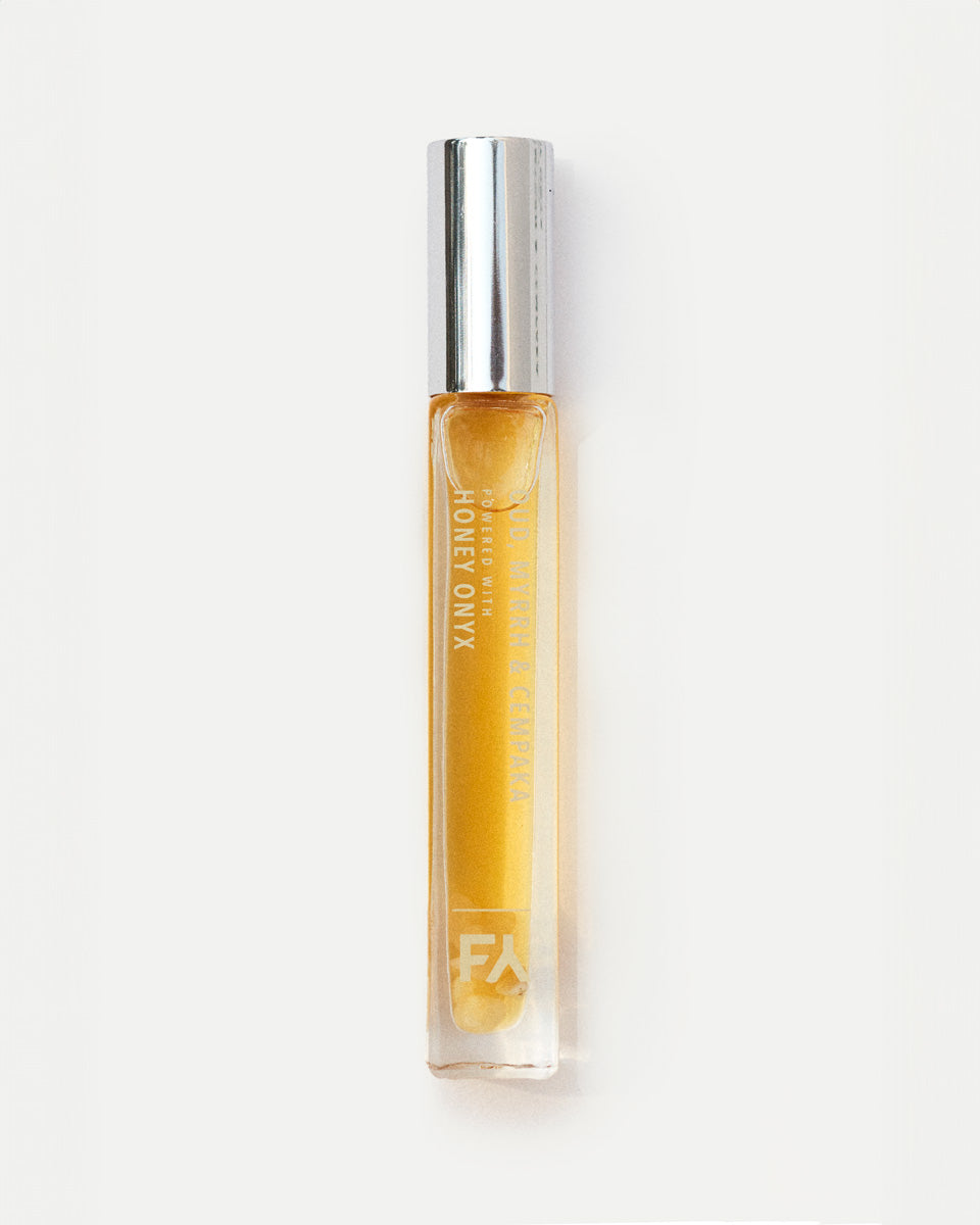 Energetic Perfume Oil Set