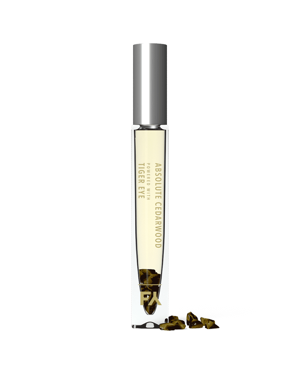 ABSOLUTE CEDARWOOD | Pulse Perfume Oil No.04