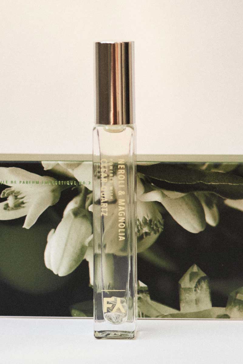 NEROLI & MAGNOLIA | Pulse Perfume Oil No.02