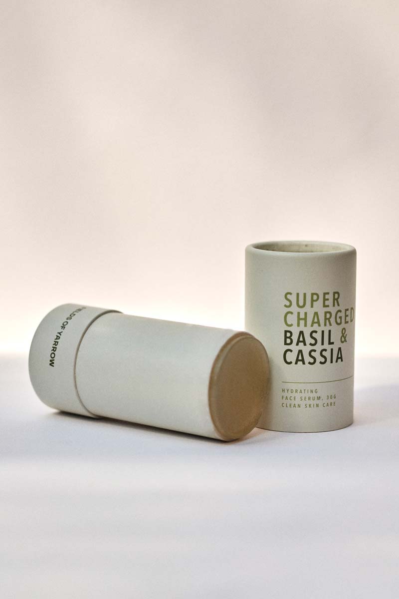 BASIL & CASSIA | Antioxidant Face Serum Stick