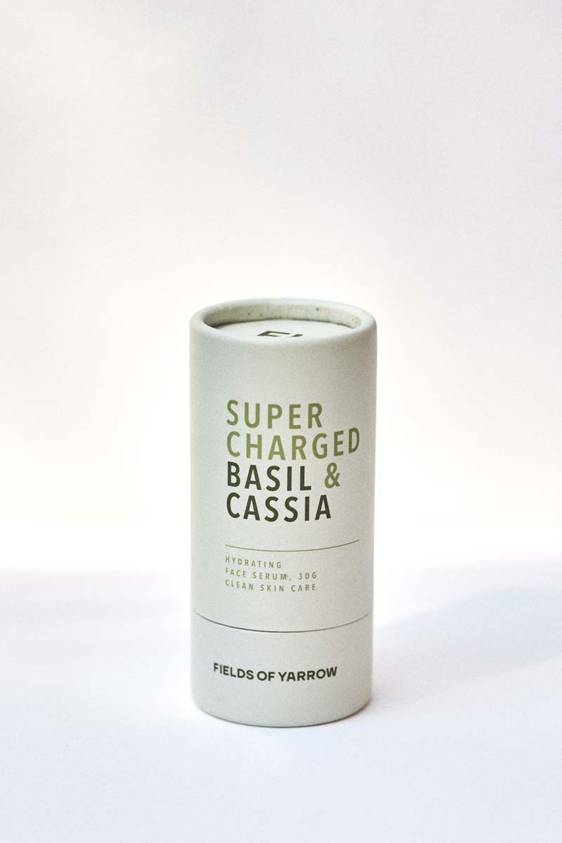 BASIL & CASSIA | Antioxidant Face Serum Stick